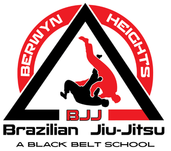 Berwyn Heights Brazilian Jiu Jitsu Logo