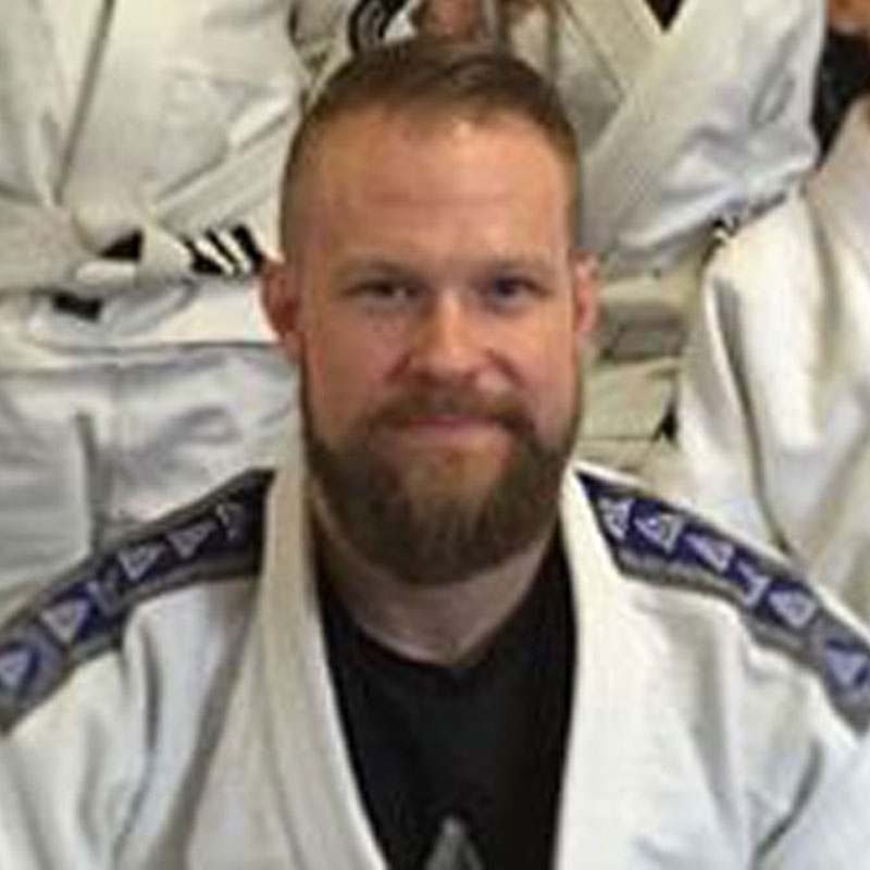 BHBJJ Head Instructor and Owner Joe Lilly